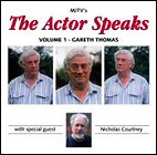 The Actor Speaks: Gareth Thomas