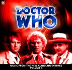 Doctor Who: Music From The Audio Adventures Vol. 2
