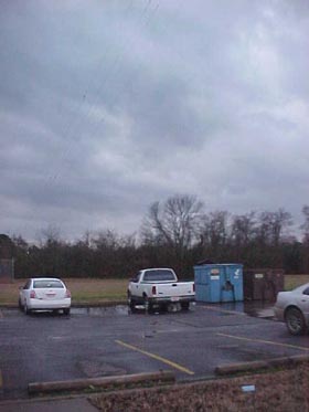 View from work