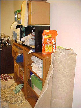Utility room