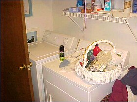 Utility room