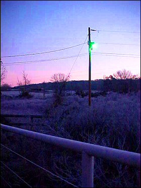 Hard freeze