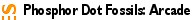 Phosphor Dot Fossils