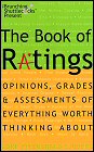 The Book of Ratings