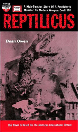 Reptilicus