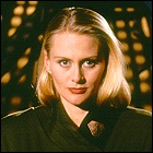 Andrea Thompson in Babylon 5