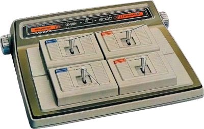 Odyssey 5000 marketing mockup