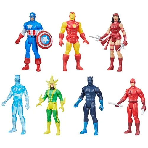 Marvel Legends Retro Wave 2