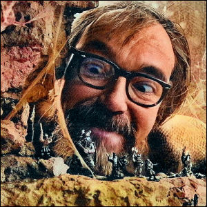 Gary Gygax