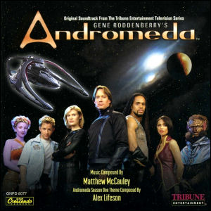 Gene Roddenberry's Andromeda