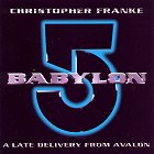 Babylon 5: Severed Dreams soundtrack