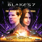 Blake's 7: The Early Years - The Dust Run / The Trial