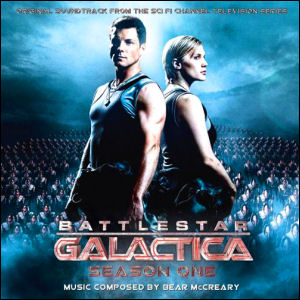 Battlestar Galactica Season 1 (soundtrack)