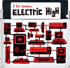 8 Bit Weapon - Electric High