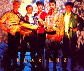Split Enz - Rear Enz