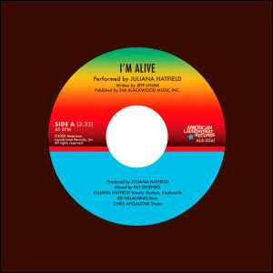 Juliana Hatfield Sings ELO