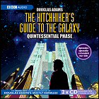 Hitchhiker's Guide To The Galaxy: Quintessential Phase