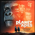 Planet Of The Apes TV soundtrack