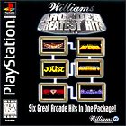 Arcade's Greatest Hits: The Williams Collection