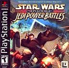 Star Wars Episode I: Jedi Power Battles