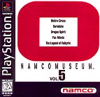 Namco Museum Volume 5