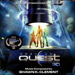 Quantum Quest: A Cassini Space Odyssey