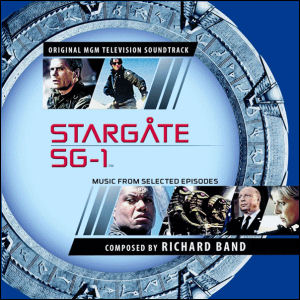 Stargate SG-1: Music From Selected Episodes
