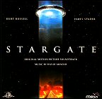 Stargate soundtrack