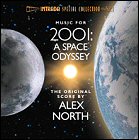 Music for 2001: a space odyssey
