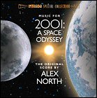 Alex North's 2001