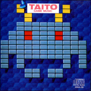 Taito Game Music