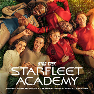 Star Trek: Starfleet Academy Season 1 (soundtrack)