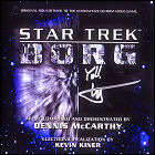 star trek borg music