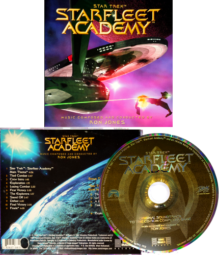 Star Trek: Starfleet Academy