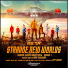 Star Trek: Strange New Worlds Season 1