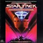 Star Trek V soundtrack