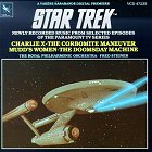 Star Trek soundtrack