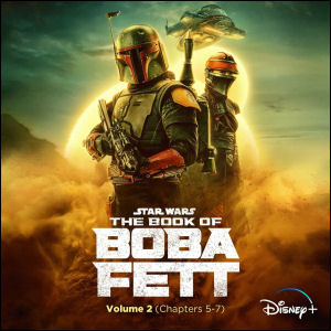 The Book of Boba Fett, Volume 2