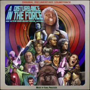 A Disturbance In The Force