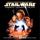Star Wars Episode III soundtrack