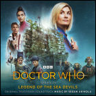 Doctor Who: Legend Of The Sea Devils