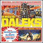 Dr. Who & The Daleks / Daleks: Invasion Earth 2150 A.D. soundtrack