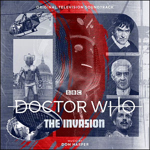 Doctor Who: The Invasion