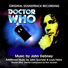 Doctor Who soundtrack
