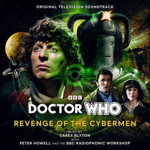 Doctor Who: Revenge Of The Cybermen