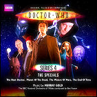 Doctor Who: The Specials