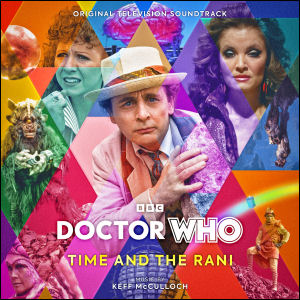 Doctor Who: Time And The Rani