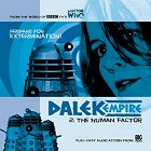 Dalek Empire: The Human Factor