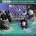 Doctor Who: Exploration Earth / Genesis of the Daleks