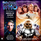 Doctor Who: Heroes Of Sontar